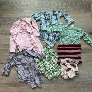 Posh Peanut & Kate Quinn Bundle size 3-6 months